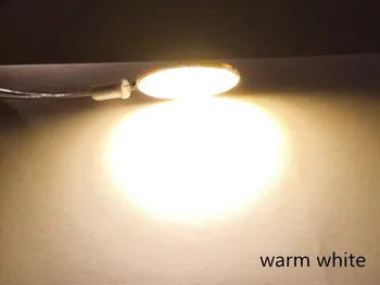 2 ЕЛЕМЕНТА G4 LED COB 12V 180 градуса светлинен COB LED G4 DC12V полилей лампа кристален крушка Плоска кръгла тънка led ЛАМПА G4 LED-КОЧАН