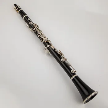 Yeni Buffet krampon Blackwood klarnet E13 modeli Bb Clarinets bakalit 17 бр. mÃ¼zik aletleri ile