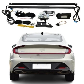 Автомобилната Електрическа Врата На Багажника С Електрически Люк За Автоматично Отваряне На Задната Врата На Багажника Hyundai Sonata 2020 + С Функция За Дистанционно Управление