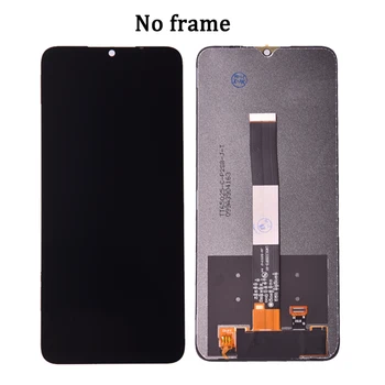 Оригинален Дисплей За Xiaomi Redmi 9AT на Дисплея LCD Сензорен Екран Дигитайзер За M2006C3LVG ЖКЗапасные Част на Телефона В Събирането на