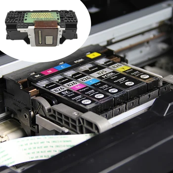 Черна печатаща глава печатаща глава за Canon MX720 MX721 Офис учебни материали за ремонт