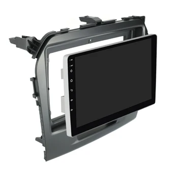 Аудио Авто Радио 2DIN Fascia Frame Адаптер За Suzuki Vitara 2014-2018 9-Инчов Екран, DVD-Плейър Dash Fitting Panel Frame Kit