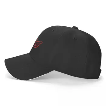 Бейзболна шапка на U2 Astrobaby, черна мъжка шапка за голф, дамски мъжки шапка