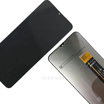 Тестван 6,6-инчов LCD-дисплей за Samsung Galaxy в а23 Смяна на LCD дисплей, Сензорен екран дигитайзер в събирането на Резервни части за Samsung в а23 LCD
